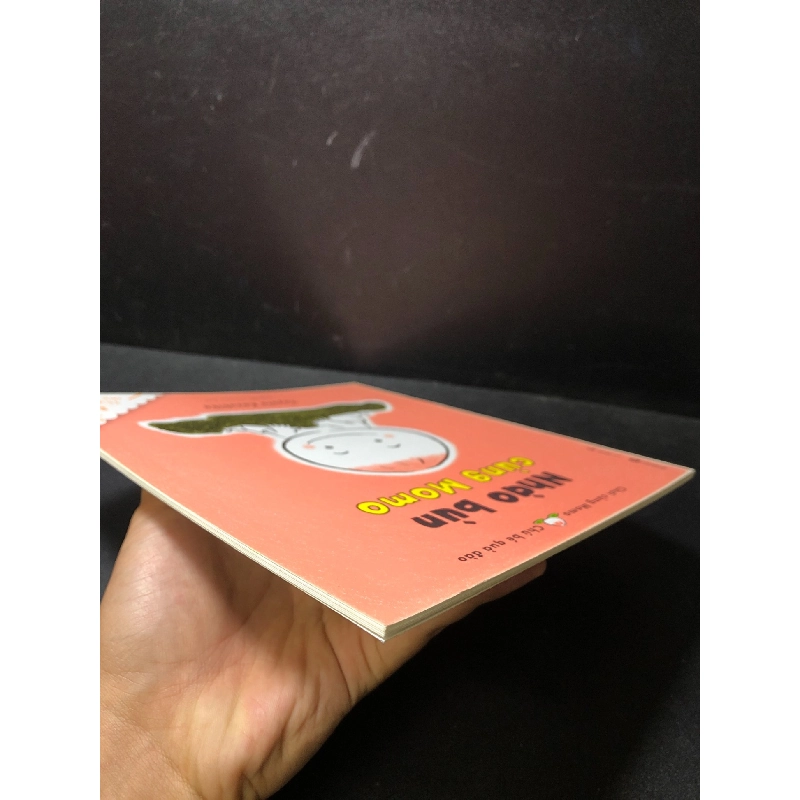 Ehon - Nhào bùn cùng Momo 2018 Kazuhiko Toyota mới 90% SBMQ7-0612 912569