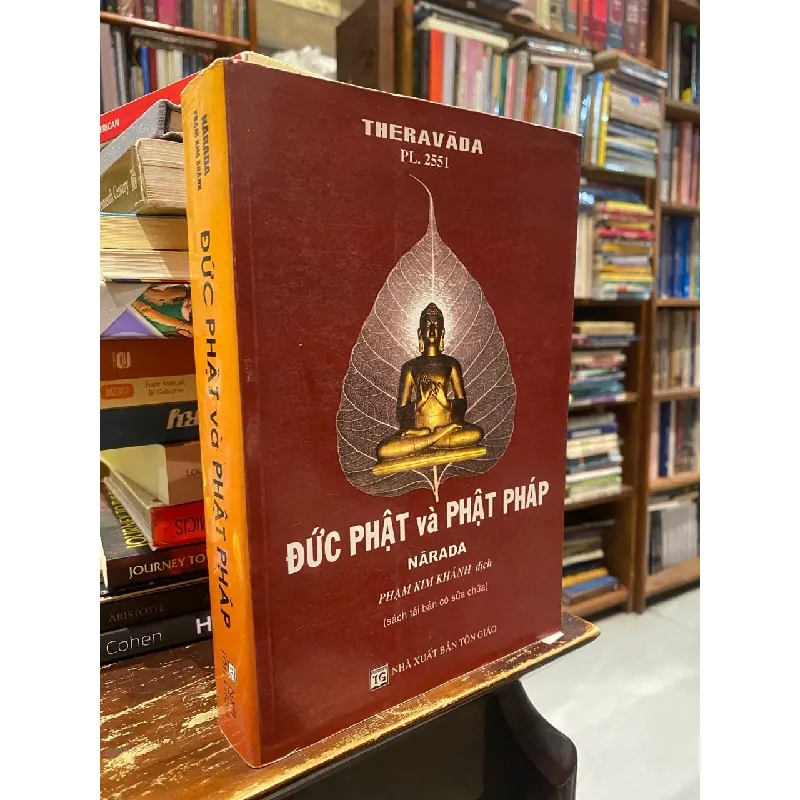 Đức Phật và Phật pháp - Giáo hội Phật giáo Việt Nam 148579