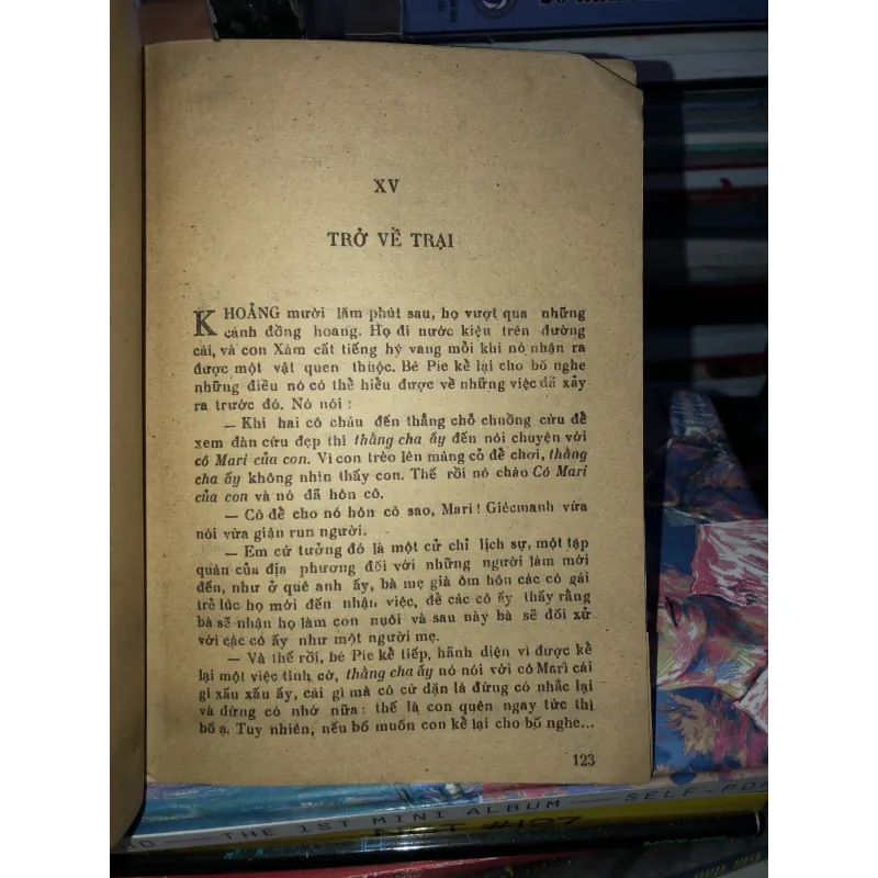 Cái đầm ma - Giorgiơ Xăng  974013