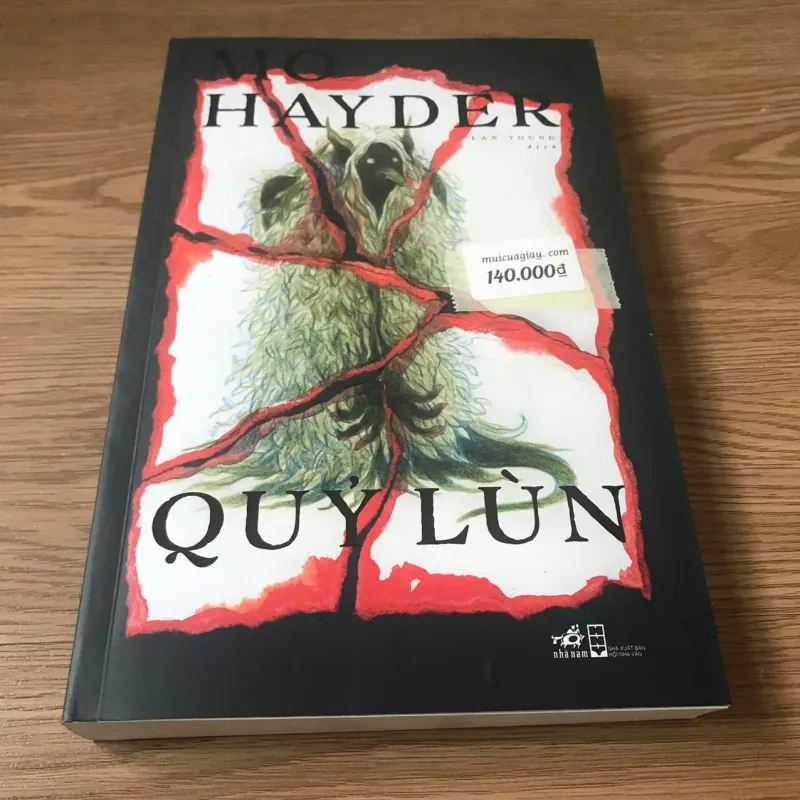 Quỷ lùn - Mo Hayder 926038