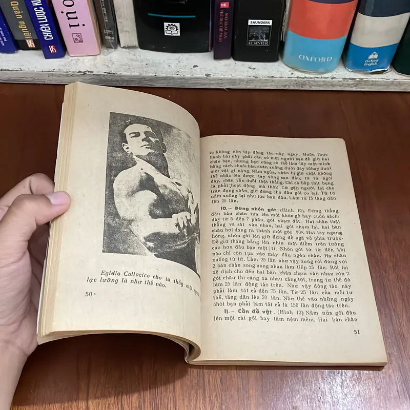 II Võ Thuật Tinh Hoa: Tự Luyện Sức Mạnh Cơ Thể - MICHAEL PALLON, JIM SALINDERS - 1990 559417