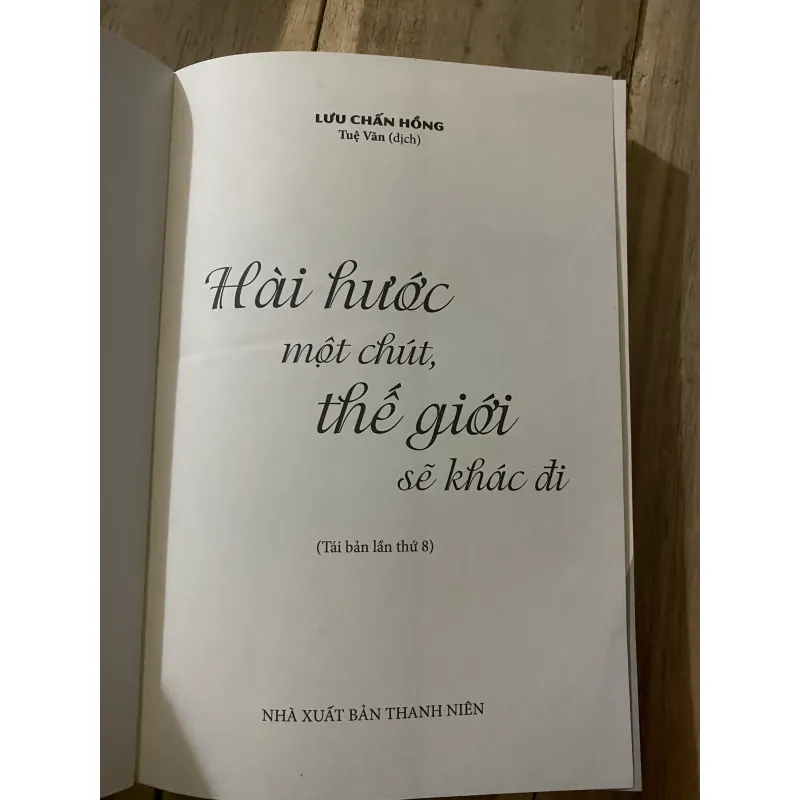 Hài hước một chút thế giới sẽ khác đi 1004172