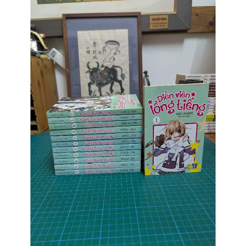 truyện tranh diễn viên lồng tiếng 460584