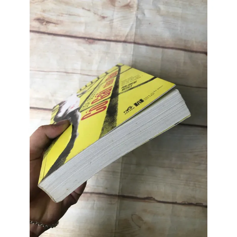 Cô Gái Của Bố - Lisa Scottoline 800739