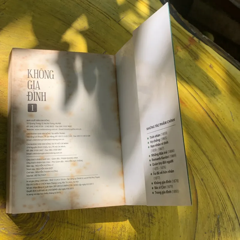 KHÔNG GIA ĐÌNH- HECTOR MALOT 747743