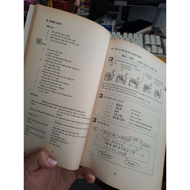 Tiếng Nhật cho mọi người - Trình độ sơ cấp 1 - Bản dịch và giải thích ngữ pháp - Minna No Nihongo I HỌC NGOẠI NGỮ HCM.TN1008 919889