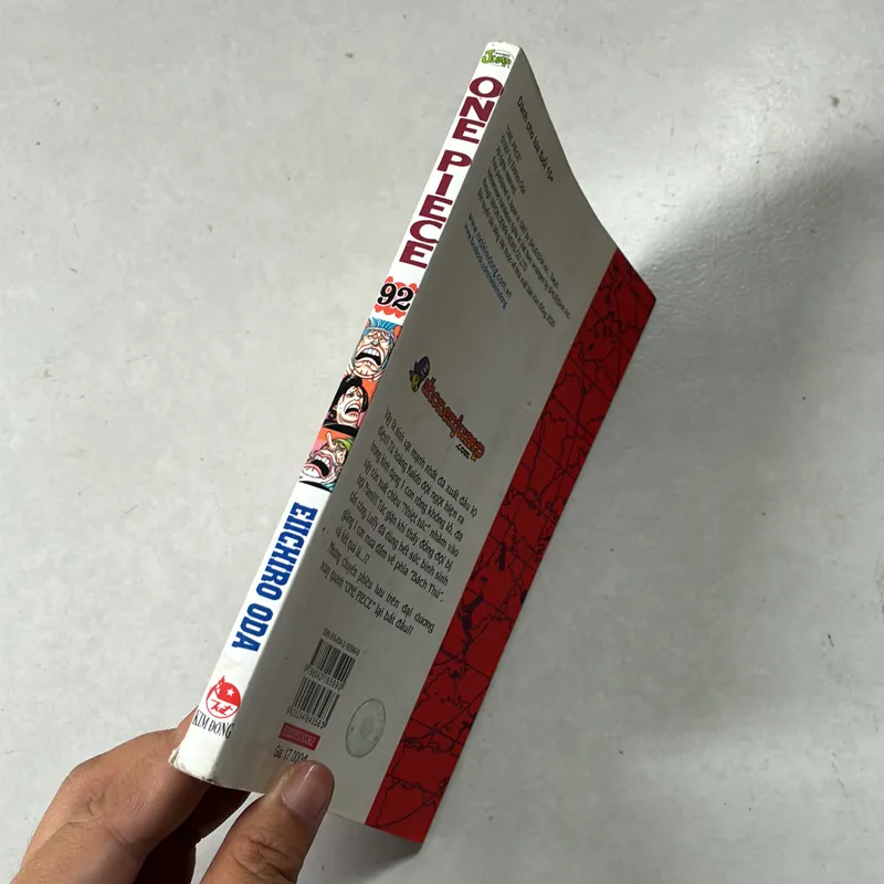 One Piece gập Tập 92 (Co) 689832