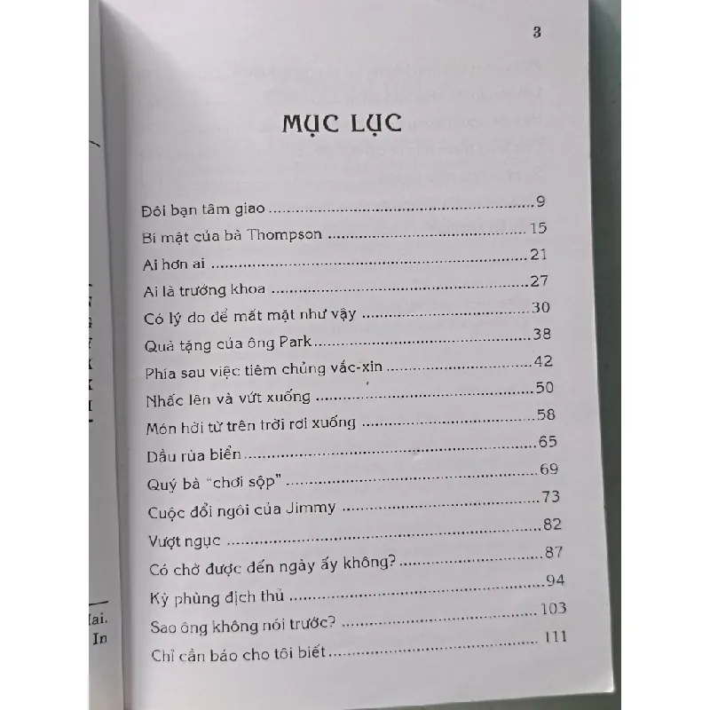 Tôi không dạy bạn cách lường gạt - Lưu Dung (Trương Vỹ Quyền dịch) 693294