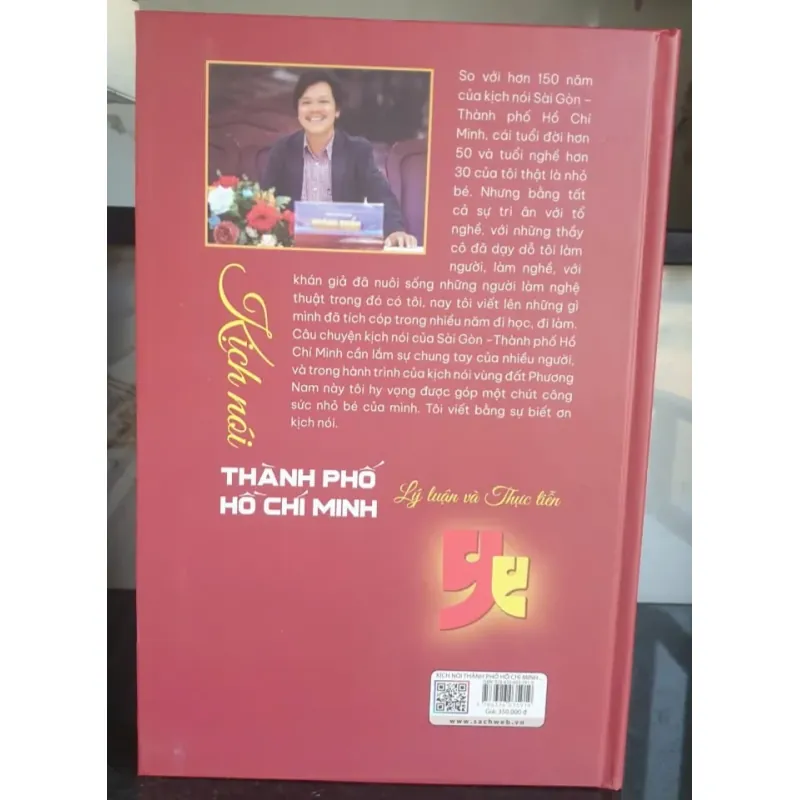 Kịch Nói Thành Phố Hồ Chí Minh - Lý Luận Và Thực Tiễn 750890