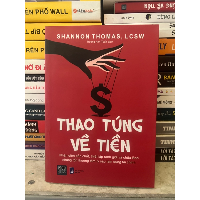 Thao túng vè tiền.. Trương Anh Tuấn dịch 276688