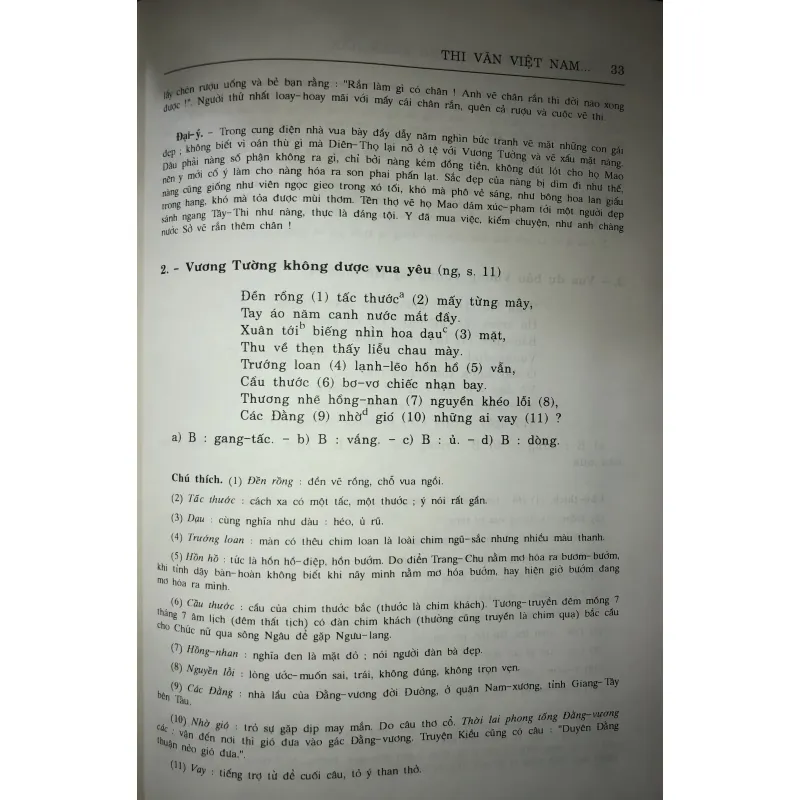 La Sơn Yên Hồ - Hoàng Xuân Hãn (1908-1996) - Phần III 751384