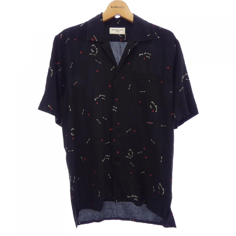 Áo sơ mi SAINT LAURENT 531956 Y2D48 - Hàng hiệu Chính hãng 811816