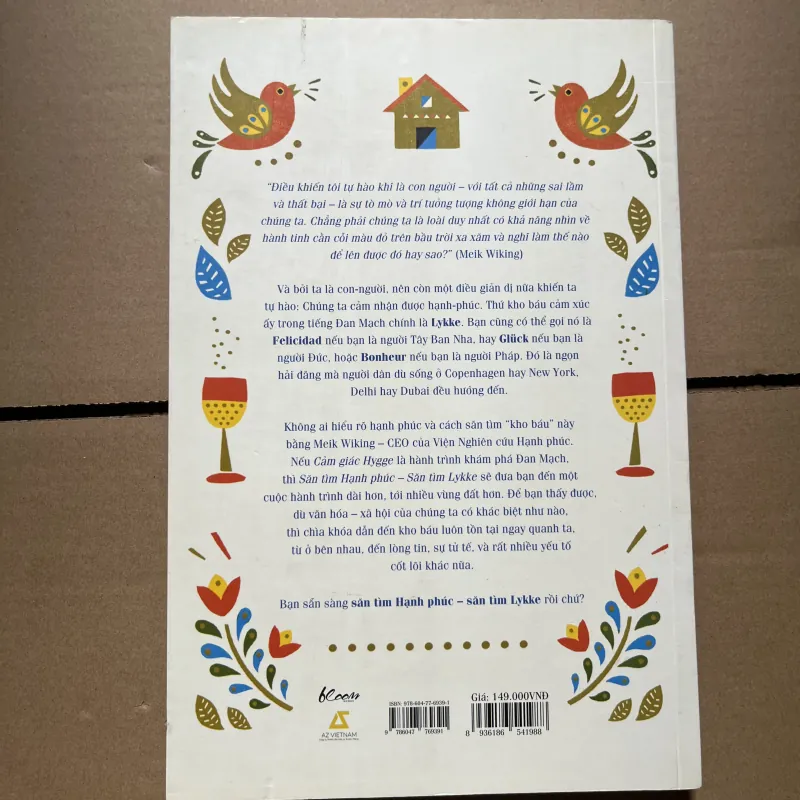 Săn tìm hạnh phúc  1030173