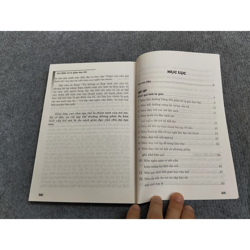 100 ĐIỀU NÊN DẠY TRẺ 545805