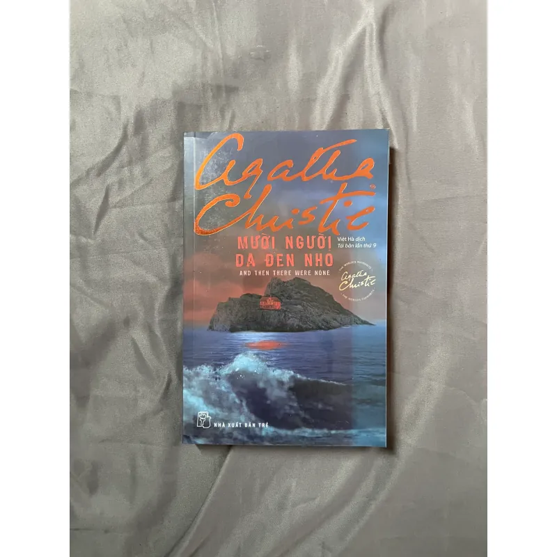 Mười Người Da Đen Nhỏ (And Then There Were None) – Agatha Christie 1027624
