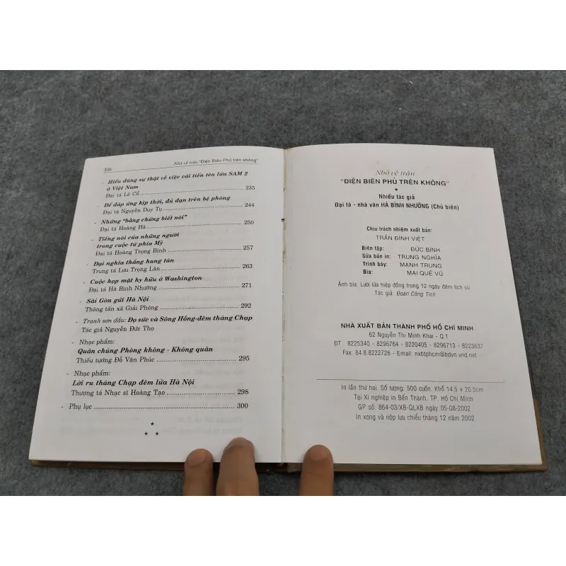 NHỚ VỀ TRẬN ĐIỆN BIÊN PHỦ TRÊN KHÔNG 936755