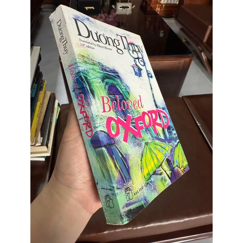Beloved Oxford (Dương Thụy) 975457