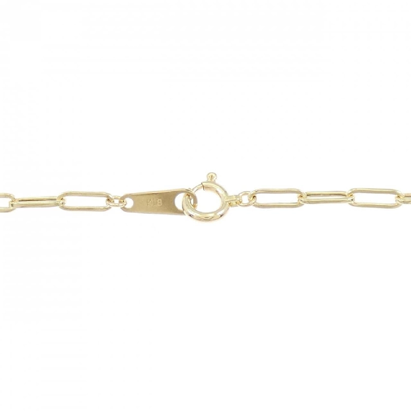 K18YG Dây chuyền hình trái tim - Hàng hiệu chính hãng 864839