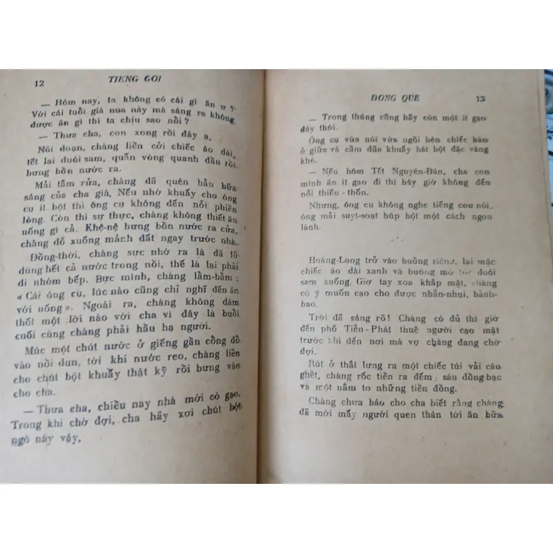 TIẾNG GỌI ĐỒNG QUÊ TẬP 1 589043