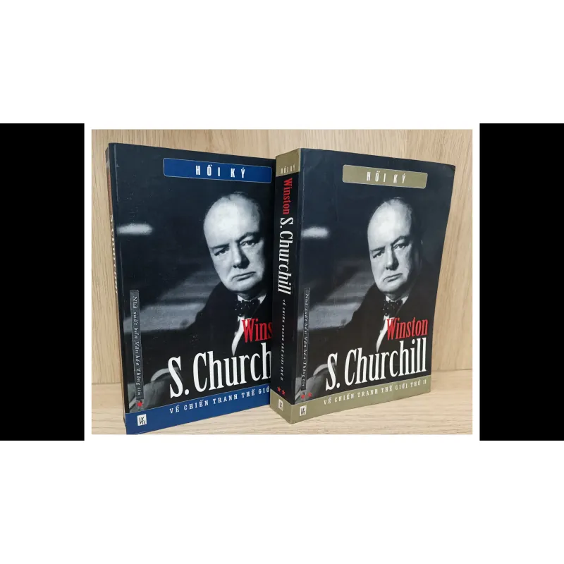 Hồi ký Winston Churchill về chiến tranh thế giới thứ 2 1013115