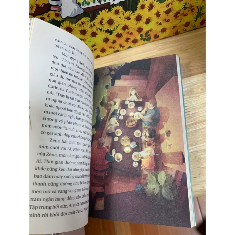 Ai Và Ky Ở Xứ Sở Những Con Số Tàng Hình - Ngô Bảo Châu, Nguyễn Phương Vân 926328