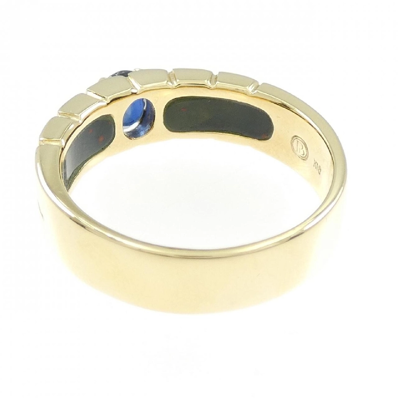 Nhẫn Sapphire 0.76CT - Hàng hiệu Authentic 841420