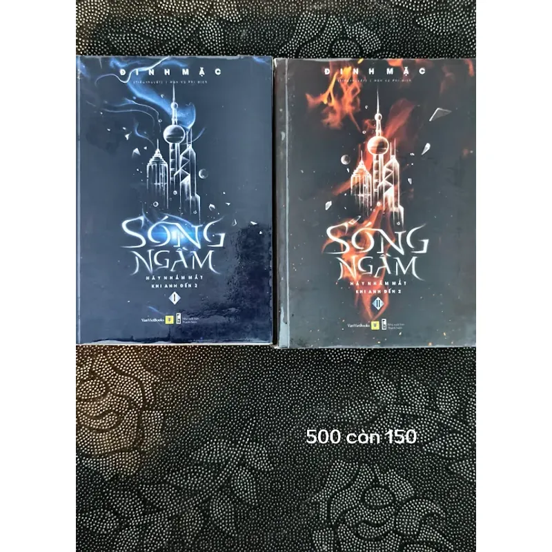Sóng Ngầm ( Trọn bộ) 577000