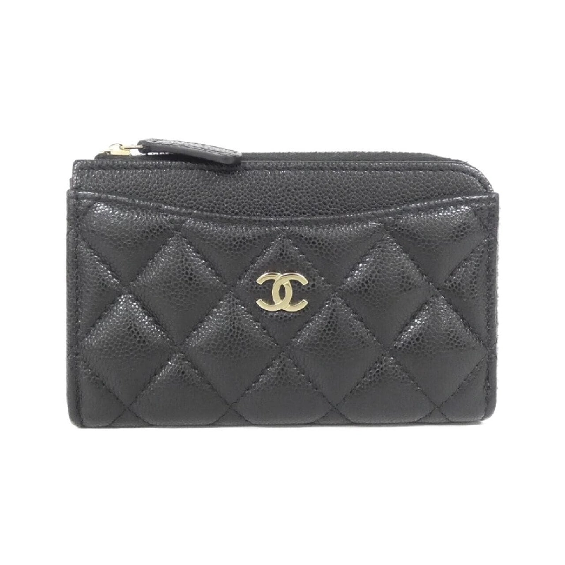 Ví thẻ Chanel Timeless Classic Line AP3179 623390
