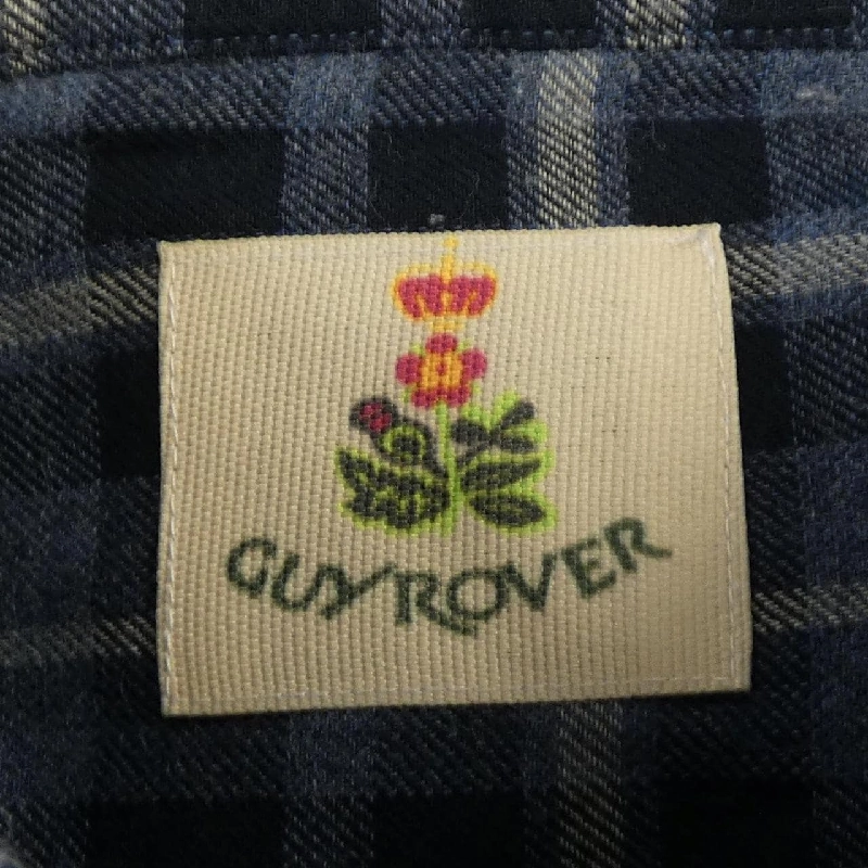 Áo sơ mi GUY ROVER - Hàng hiệu Authentic 896131