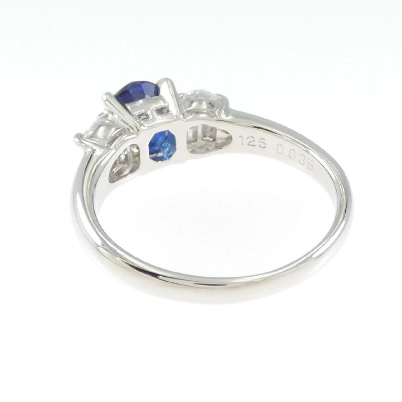 Nhẫn Sapphire PT900 1.25CT 671616