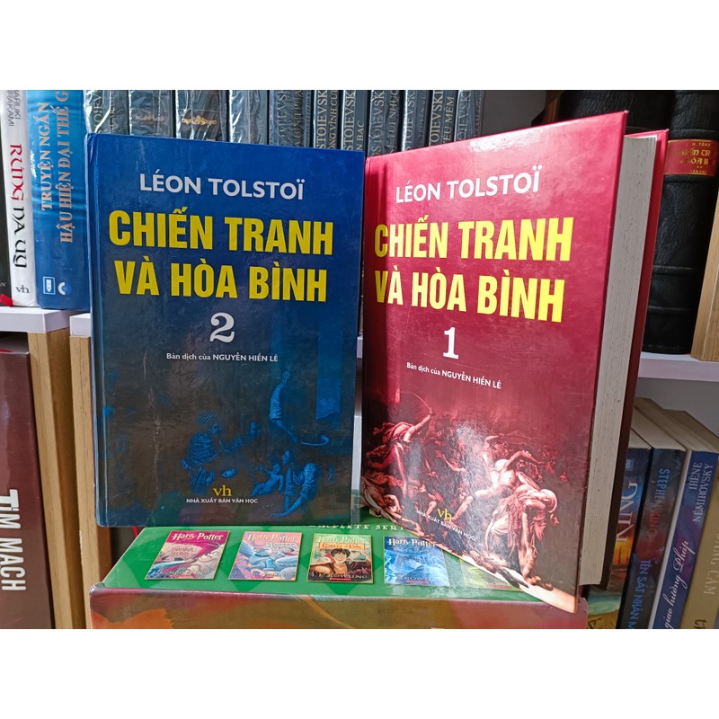 Chiến tranh và hoà bình (Leon Tolstoi) 144080