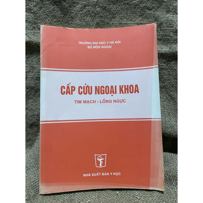 Cấp cứu ngoại khoa tim mạch lồng ngực  1000488