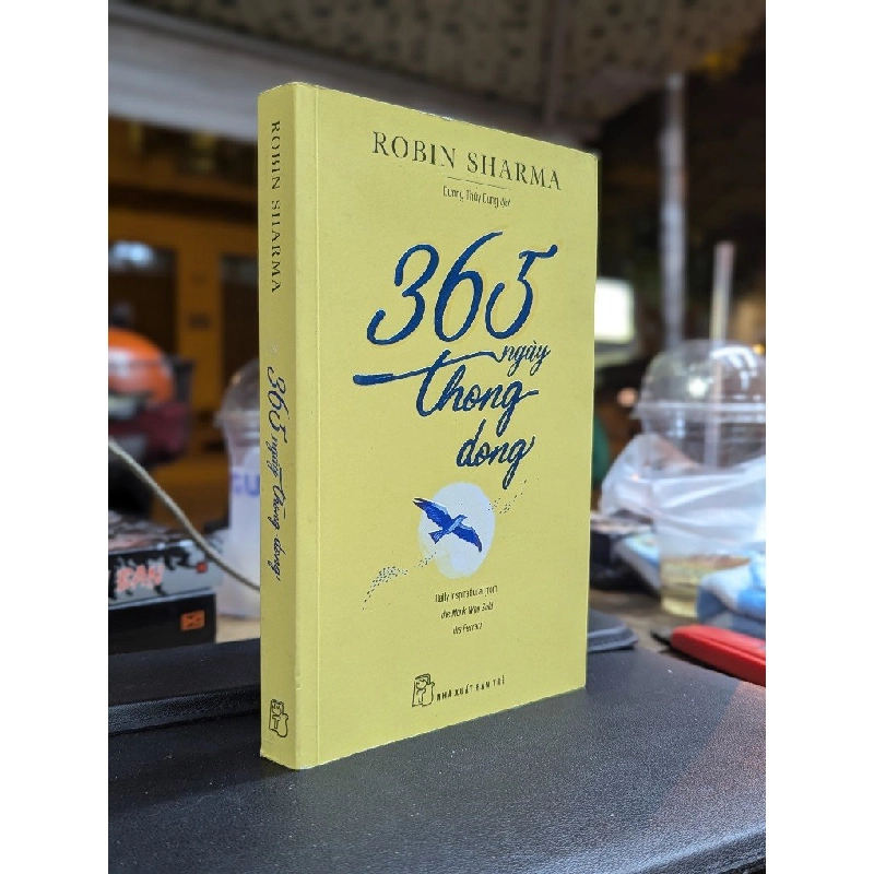 365 ngày thong dong - Robin Sharma 183574