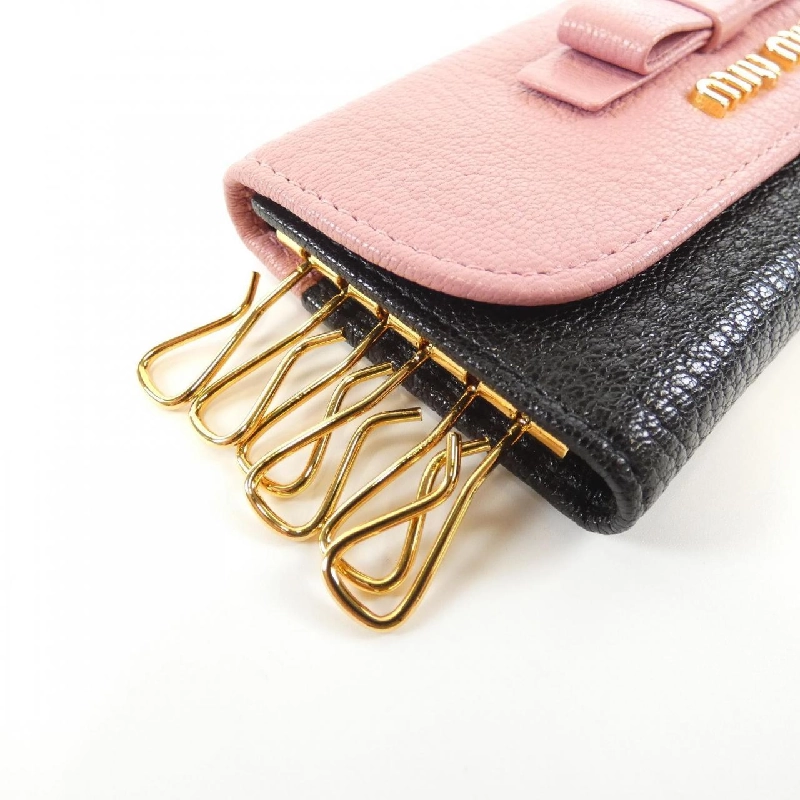 Ví đựng chìa khóa Miu Miu 5M0223 623104