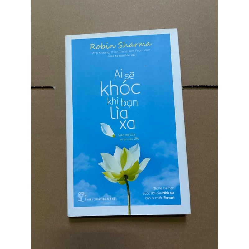 Ai sẽ khóc khi bạn lìa xa 543553