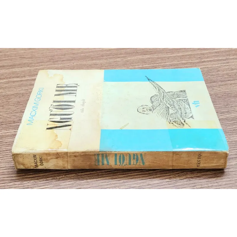 Tiểu thuyết NGƯỜI MẸ (Maxim Gorky) 782276