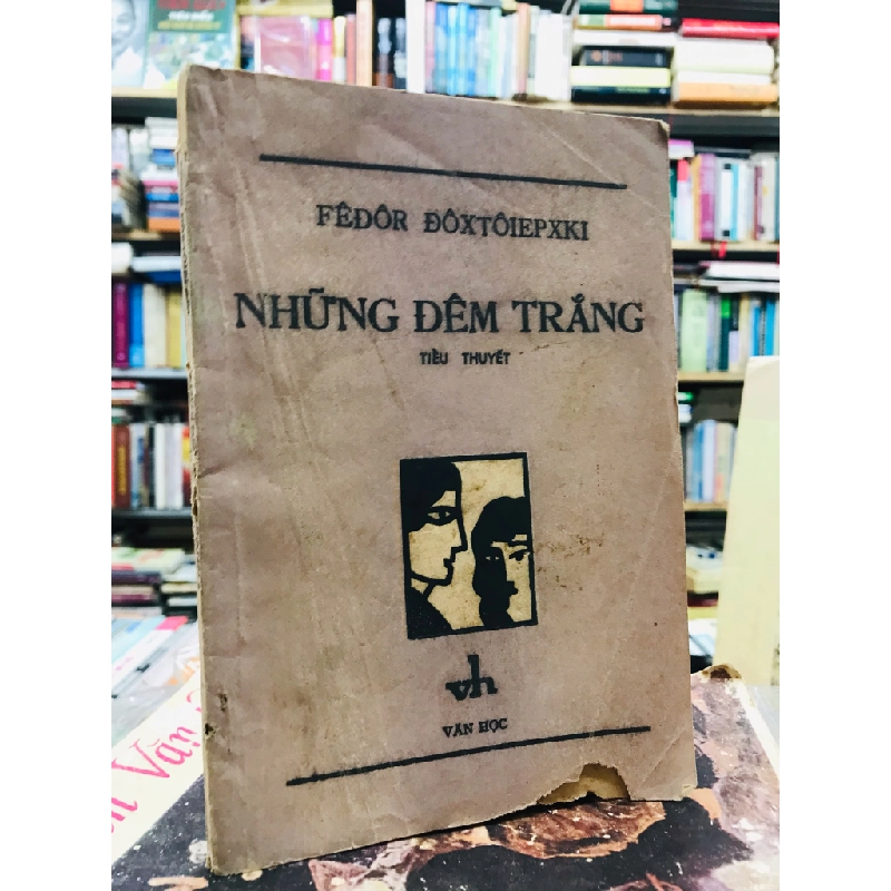Những đêm trắng - Fedor Doxtoiepxki 128926