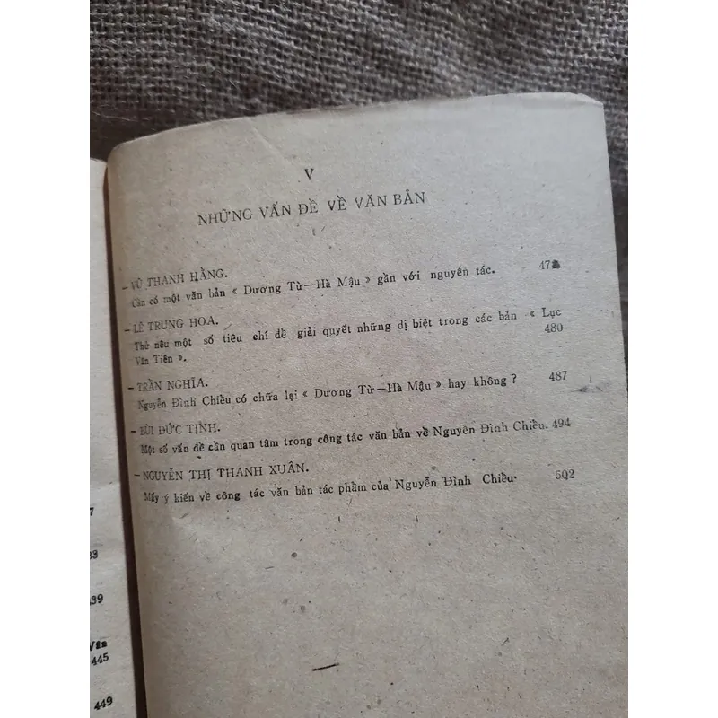 Nguyễn Đình Chiểu - kỷ yếu kỷ niệm 160 năm sinh nhật của nhà thơ  707871