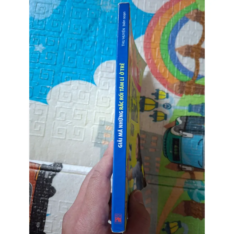 Giải Mã Những Rắc Rối Tâm Lí Ở Trẻ 975371