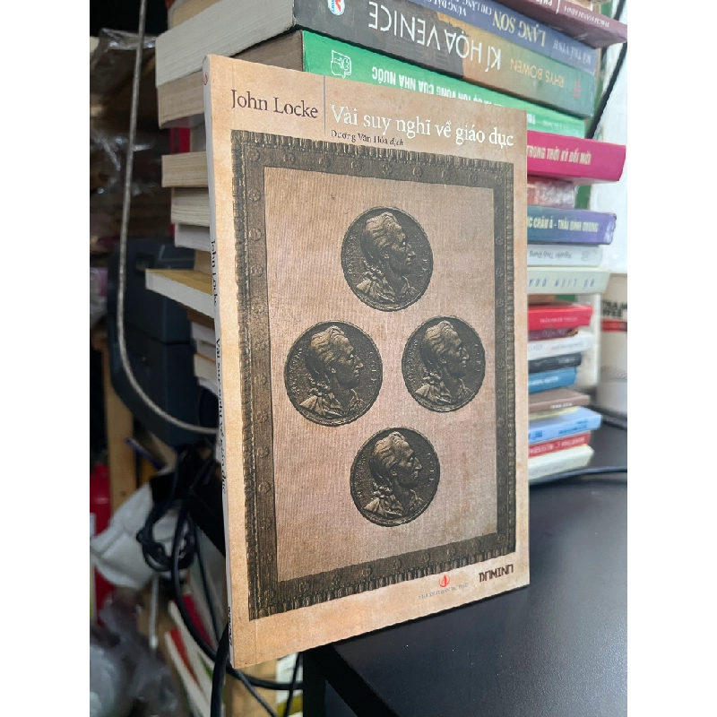 Vài suy nghĩ về giáo dục - John Locke 493625