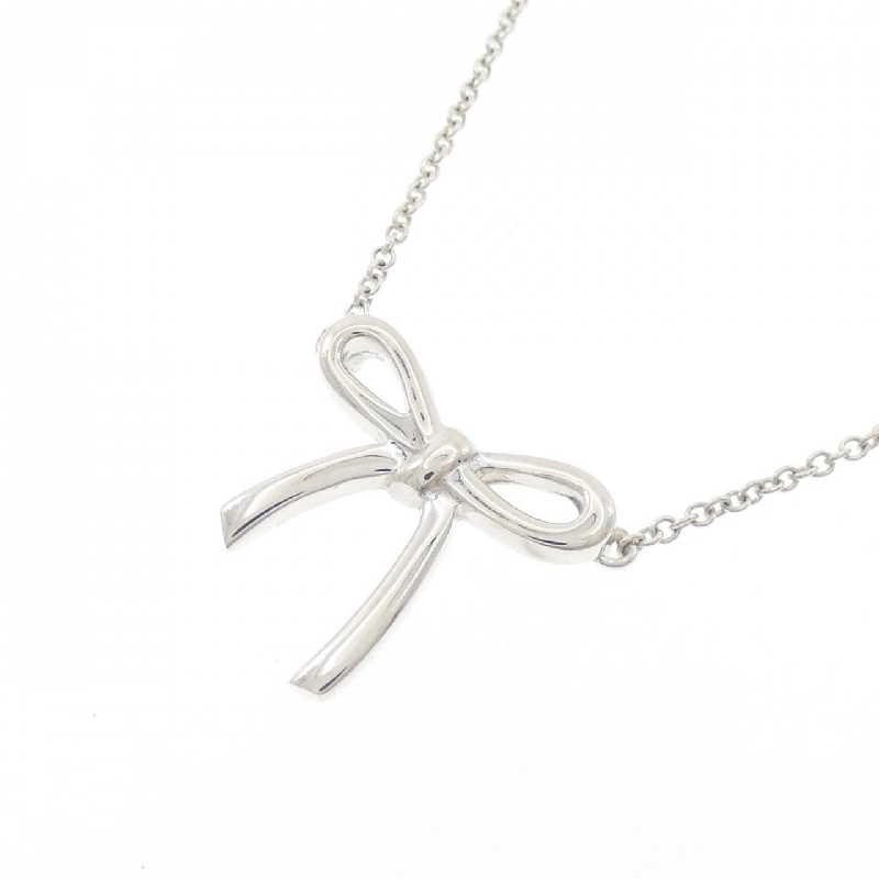 Dây chuyền Tiffany Bow - Hàng hiệu Chính hãng 841618