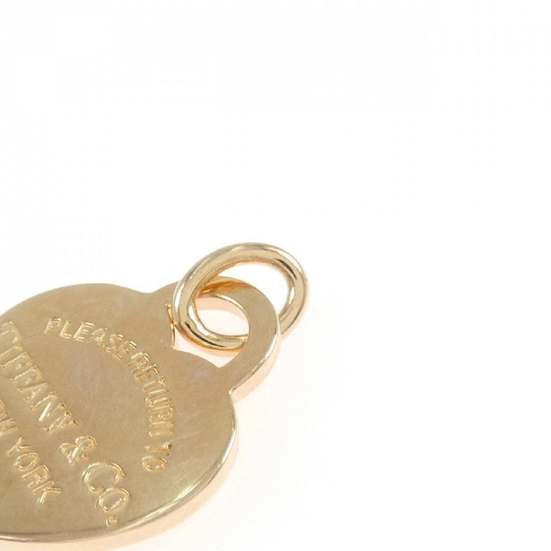 Tiffany Trở Lại Tiffany Mặt Dây Chuyền Nhỏ Hình Trái Tim - Hàng hiệu Chính Hãng 842806