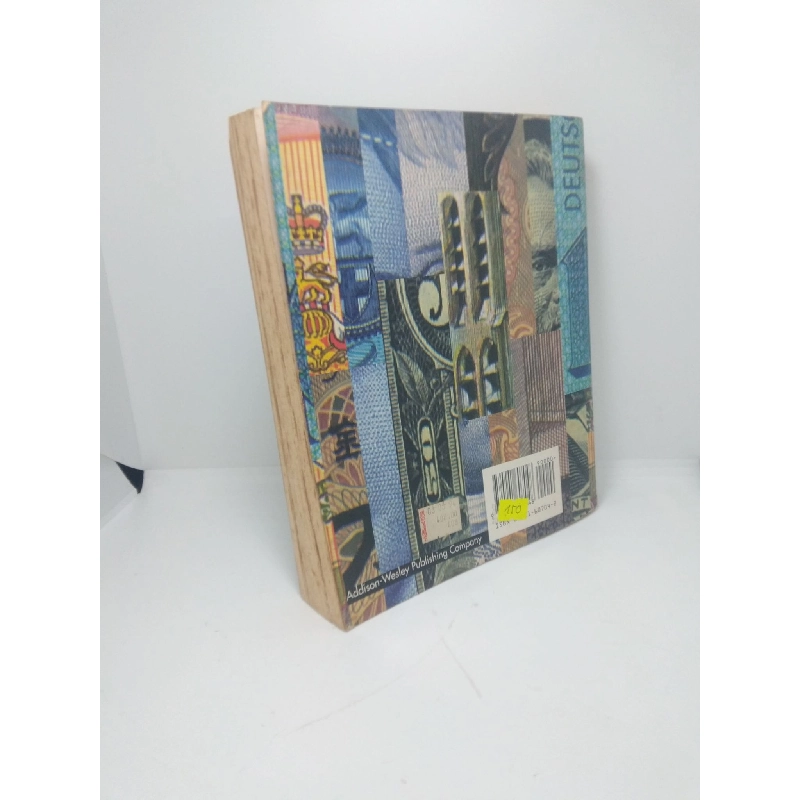 Multinational Business 6th edition Finance mới 60% ố nhẹ HCM2011 912486