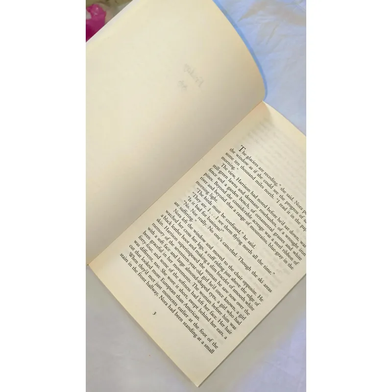 Literary / Contemporary Fiction – Anita Shreve | A WEDDING IN DECEMBER 749571