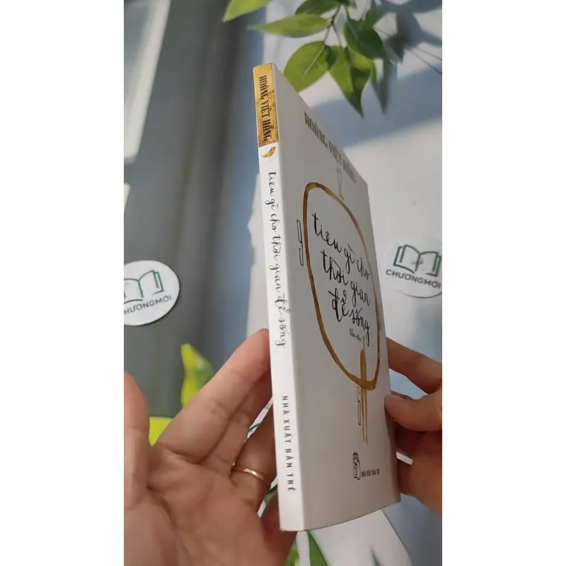 Tiêu Gì Cho Thời Gian Để Sống - Hoàng Việt Hằng 727247