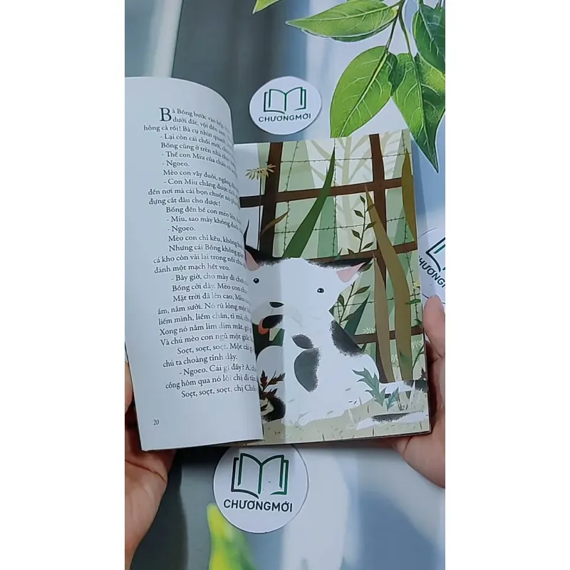 Cái Tết Của Mèo Con  - Nguyễn Đình Thi 634451