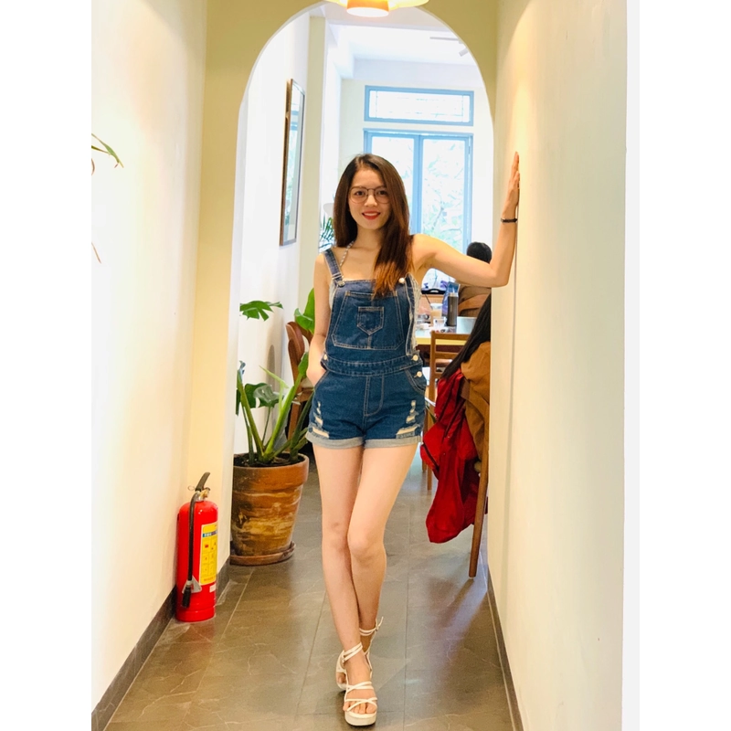 Yếm đùi Jean 475750