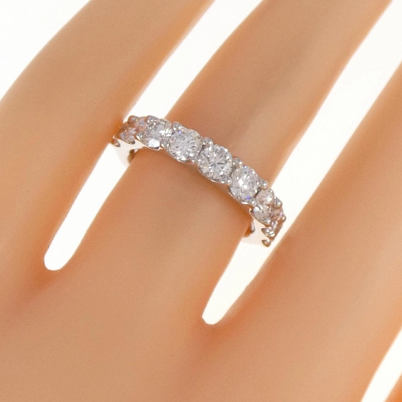 Nhẫn kim cương PT900 1.508CT E VS2-SI1 EX-GOOD - Hàng hiệu Chính hãng 873776