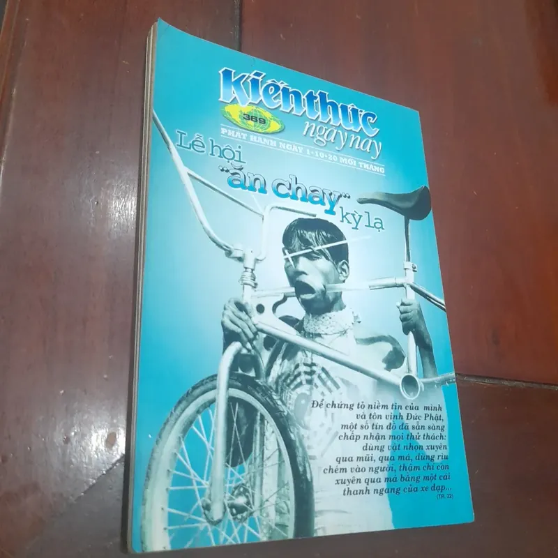 KIẾN THỨC NGÀY NAY số 369 ngày 10.11.2000 683344