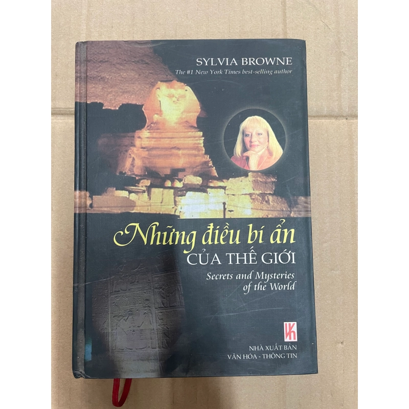 Những Điều Bí Ẩn Của Thế Giới - Sylvia Browne 307095